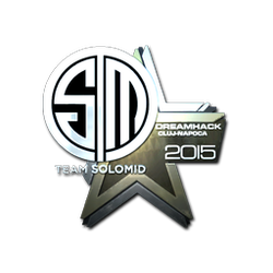 印花 | Team SoloMid（闪亮）| 2015年卢日-纳波卡锦标赛