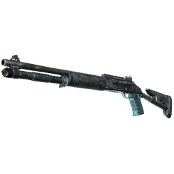 XM1014 | 滑流