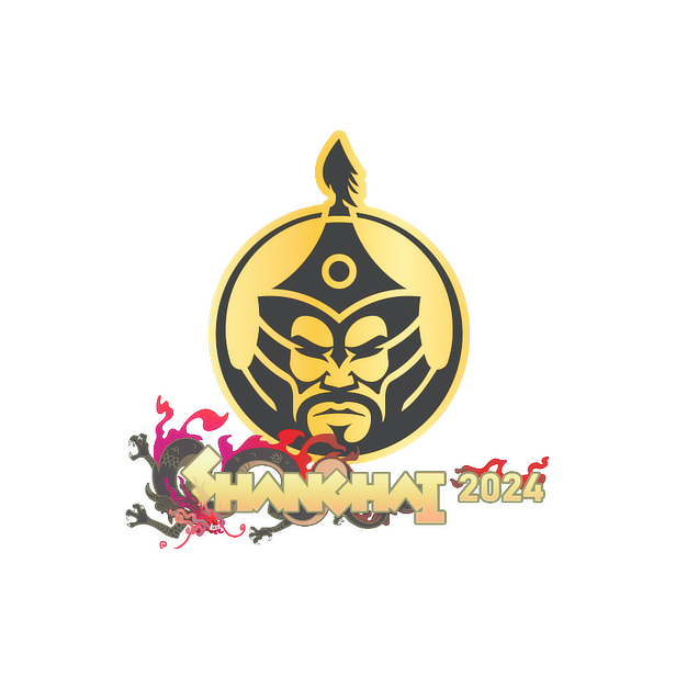 印花 | The MongolZ | 2024年上海锦标赛