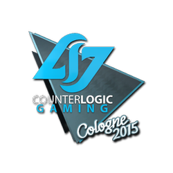 印花 | Counter Logic Gaming | 2015年科隆锦标赛