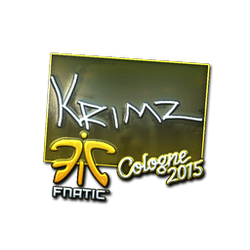 印花 | KRIMZ(闪亮)| 2015年科隆锦标赛