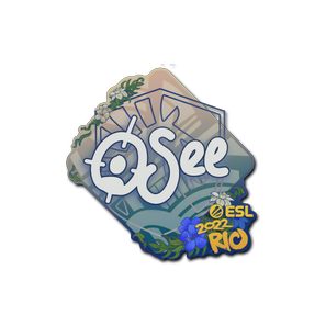 印花 | oSee | 2022年里约热内卢锦标赛