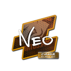 印花 | NEO | 2017年亚特兰大锦标赛