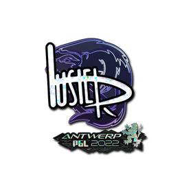 印花 | buster(闪耀) | 2022年安特卫普锦标赛