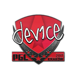 印花 | device | 2017年克拉科夫锦标赛