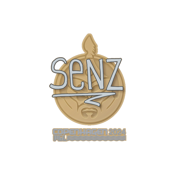 印花 | Senzu | 2024年哥本哈根锦标赛