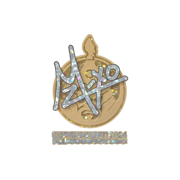 印花 | mzinho(闪耀)| 2024年哥本哈根锦标赛