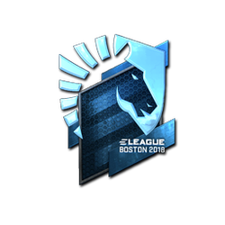 印花 | Team Liquid(闪亮)| 2018年波士顿锦标赛