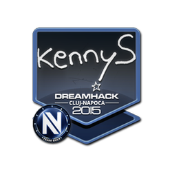 印花 | kennyS | 2015年卢日-纳波卡锦标赛