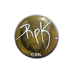 印花 | RpK | 2019年卡托维兹锦标赛