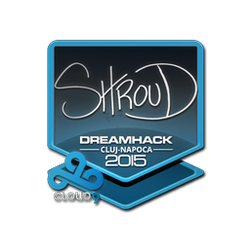 印花 | shroud | 2015年克卢日-纳波卡锦标赛