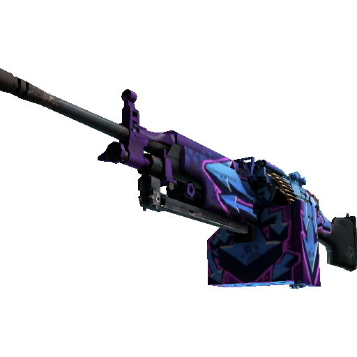 M249 | 闹市区