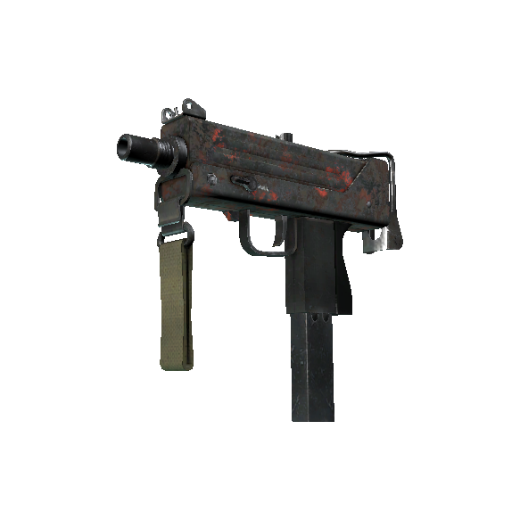 MAC-10(StatTrak™) | 阿罗哈 (战痕累累)