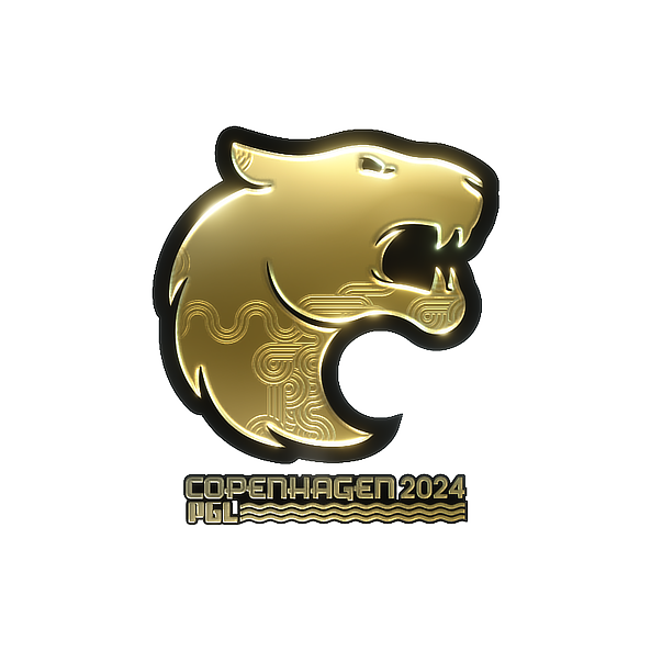 印花 | FURIA(金色)| 2024年哥本哈根锦标赛