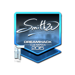 印花 | SmithZz(闪亮)| 2015年卢日-纳波卡锦标赛