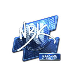 印花 | NBK-(闪亮)| 2017年亚特兰大锦标赛