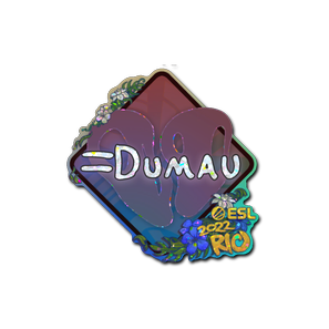 印花 | dumau(闪耀)| 2022年里约热内卢锦标赛