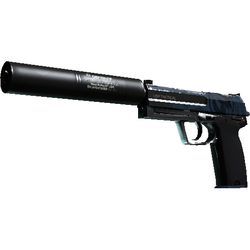 USP 消音版(StatTrak™) | 守护者 (久经沙场)
