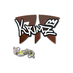 印花 | KRIMZ | 2023年巴黎锦标赛