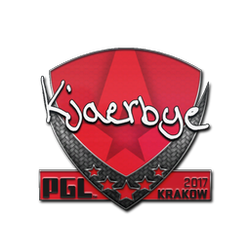 印花 | Kjaerbye | 2017年克拉科夫锦标赛