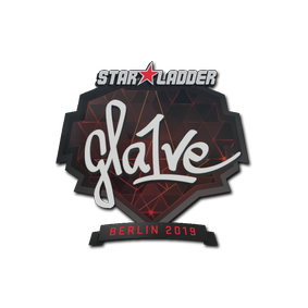印花 | gla1ve | 2019年柏林锦标赛