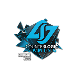 印花 | Counter Logic Gaming | 2016年科隆锦标赛