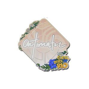 印花 | autimatic | 2022年里约热内卢锦标赛