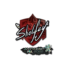 印花 | shalfey(闪耀) | 2022年安特卫普锦标赛