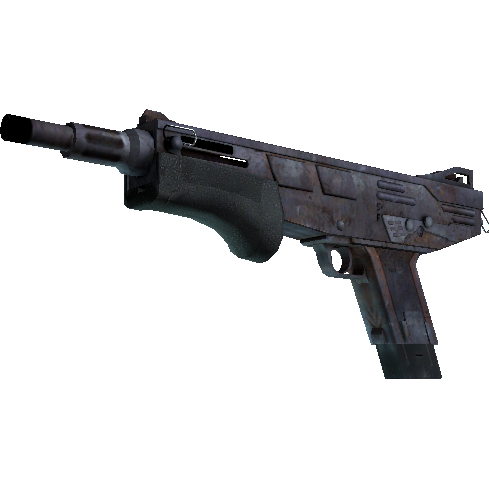 MAG-7 | 外表生锈 (久经沙场)