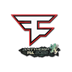 印花 | FaZe Clan | 2022年安特卫普锦标赛