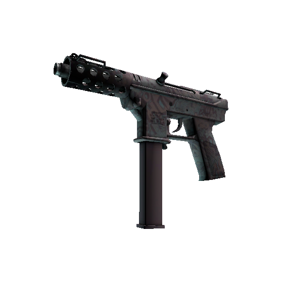 Tec-9 | 凤凰涂鸦 (略有磨损)