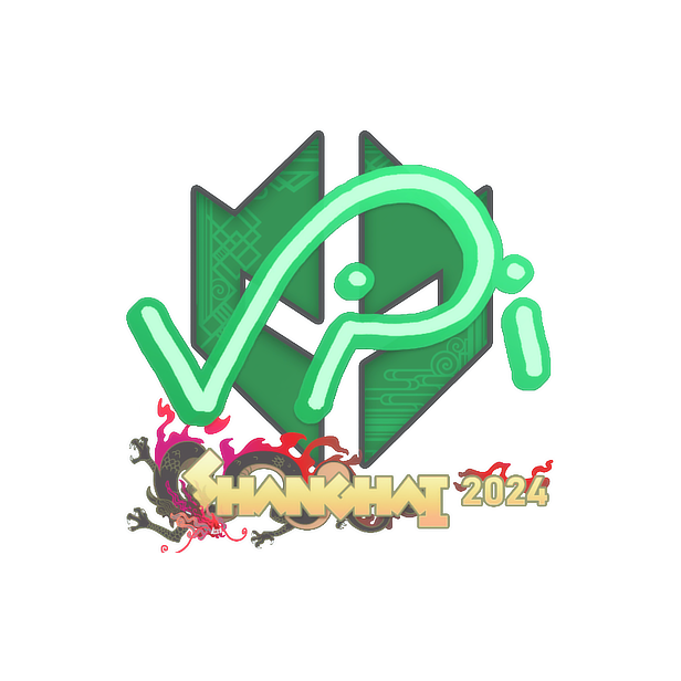 印花 | VINI | 2024年上海锦标赛