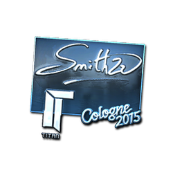印花 | SmithZz(闪亮)| 2015年科隆锦标赛
