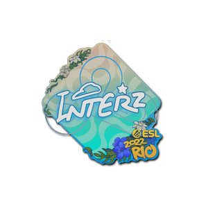 印花 | interz | 2022年里约热内卢锦标赛