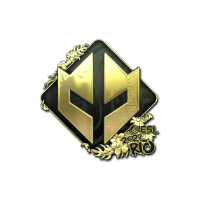 印花 | Imperial Esports(金色)| 2022年里约热内卢锦标赛