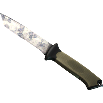 熊刀(★ StatTrak™) | 人工染色 (崭新出厂)