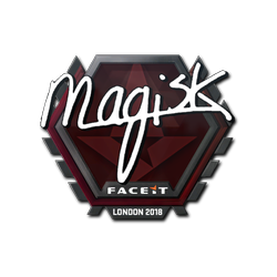 印花 | Magisk | 2018年伦敦锦标赛