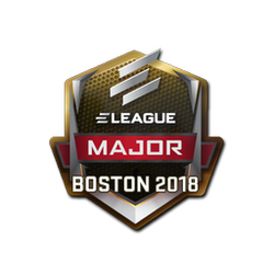 印花 | ELEAGUE | 2018年波士顿锦标赛