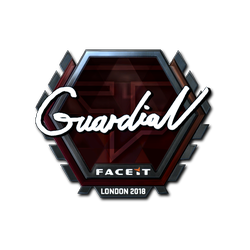印花 | GuardiaN(闪亮)| 2018年伦敦锦标赛