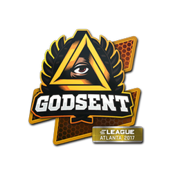 印花 | GODSENT | 2017年亚特兰大锦标赛