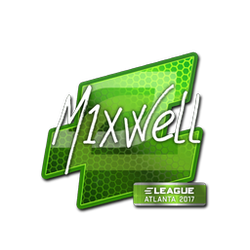 印花 | mixwell | 2017年亚特兰大锦标赛