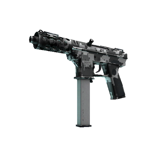 Tec-9 | 都市 DDPAT (久经沙场)