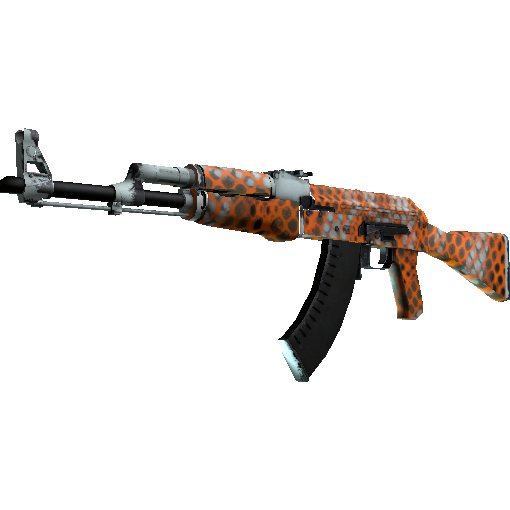 AK-47 | 安全网 (破损不堪)