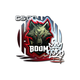 印花 | Boom(闪亮)| 2020 RMR
