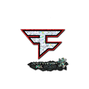 印花 | FaZe Clan(闪耀)| 2022年安特卫普锦标赛