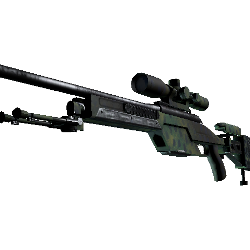 SSG 08(纪念品) | 丛林虚线