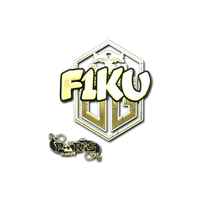 印花 | F1KU(金色)| 2023年巴黎锦标赛