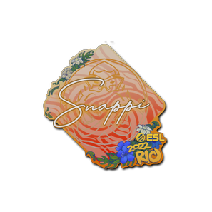 印花 | Snappi | 2022年里约热内卢锦标赛