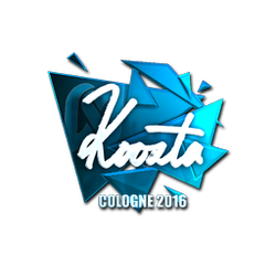 印花 | koosta（闪亮）| 2016年科隆锦标赛