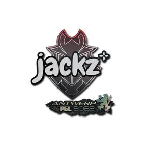 印花 | JaCkz | 2022年安特卫普锦标赛